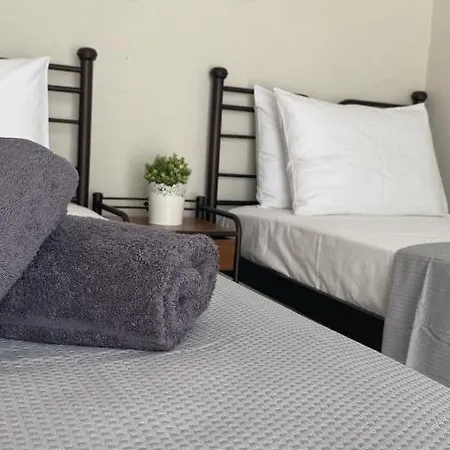 Andromeda Pensión Chora de Ios