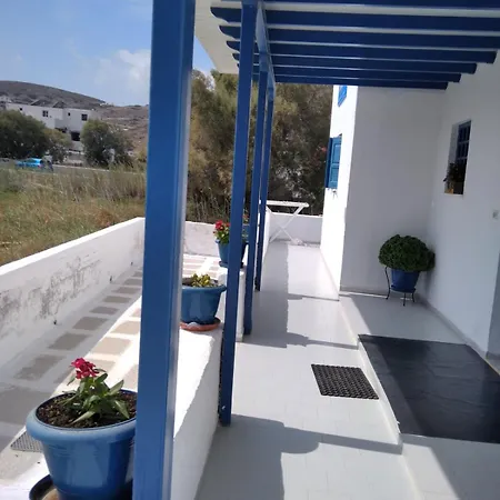 Andromeda Chora de Ios