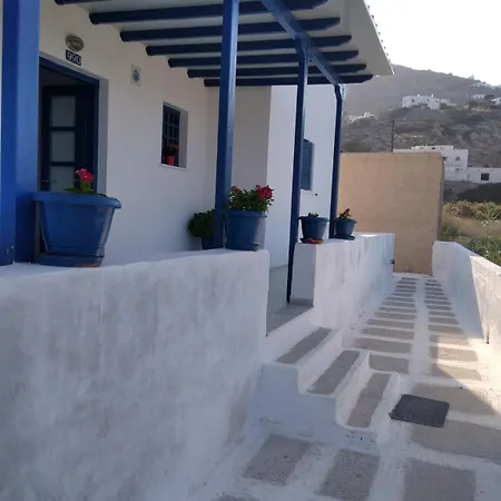 Andromeda Guest house *